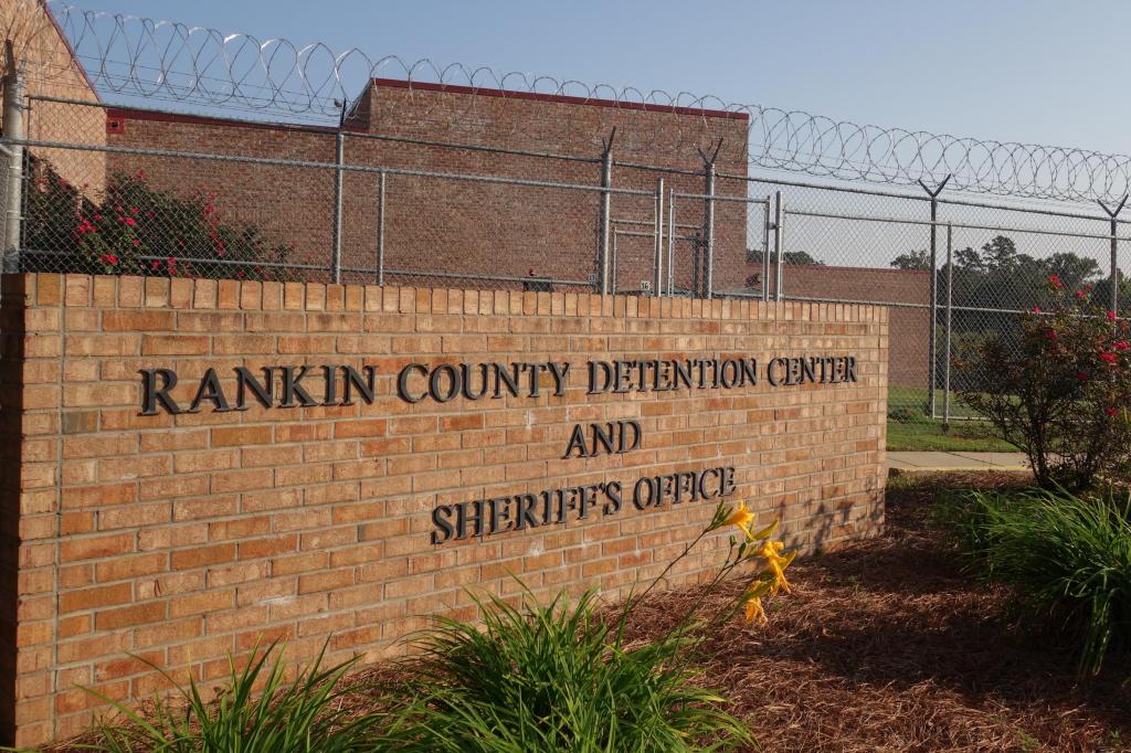 rankin county detention center