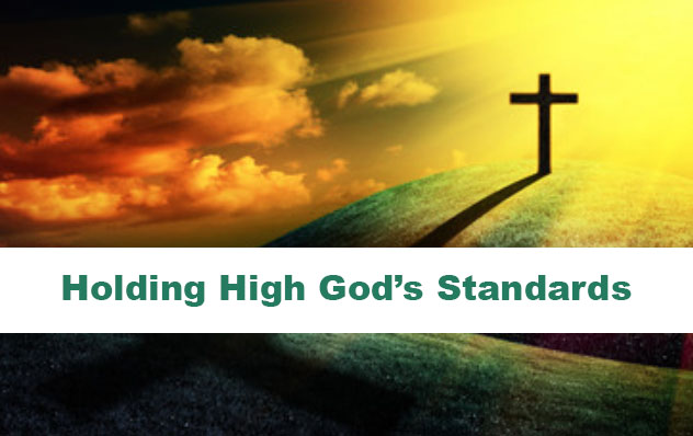 God's standards