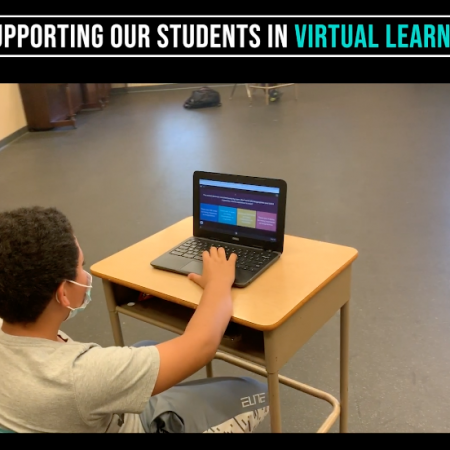 Supporting Students in Virtual Learning