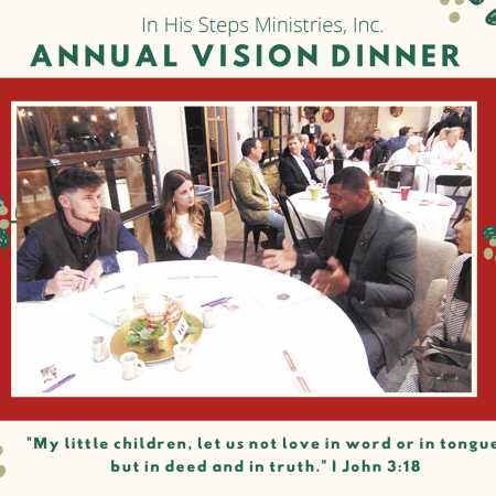 Annual Vision Dinner