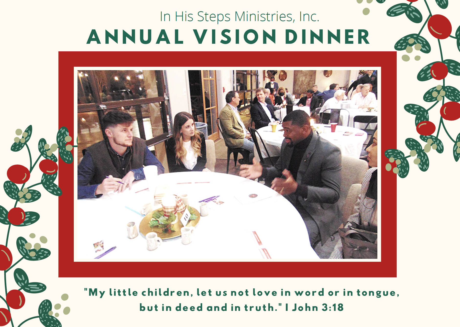 visiondinner