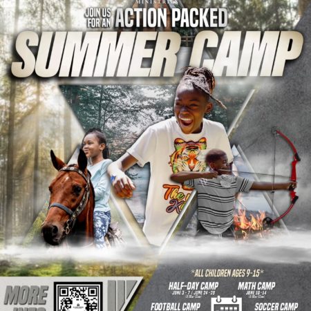 2024 Summer Camp – Register Now