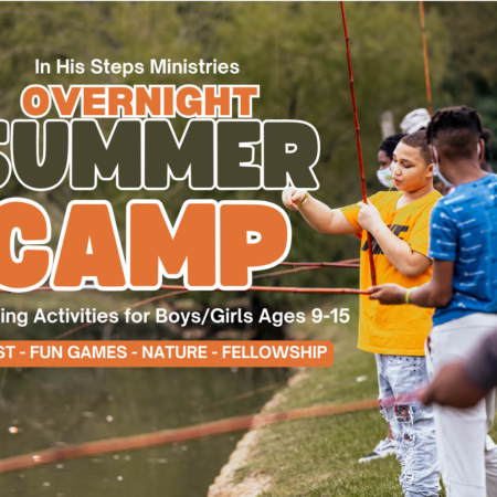 SIGN UP NOW! Overnight Summer Camps at IHS