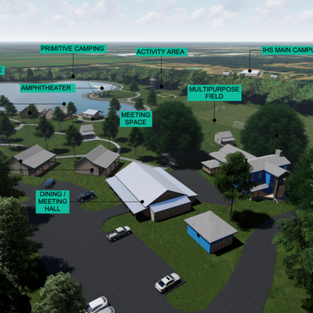 Welcome to the IHS Agape Camp