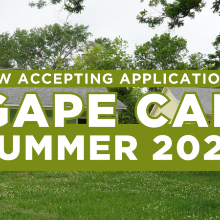 Welcome to the IHS Agape Camp