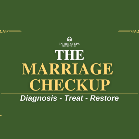 The Marriage Checkup